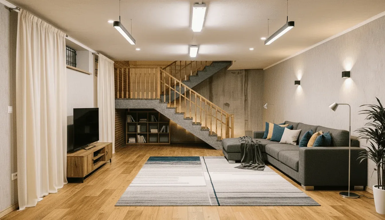 Aménagement Intérieur à Paris 6 - RNM Paris 6