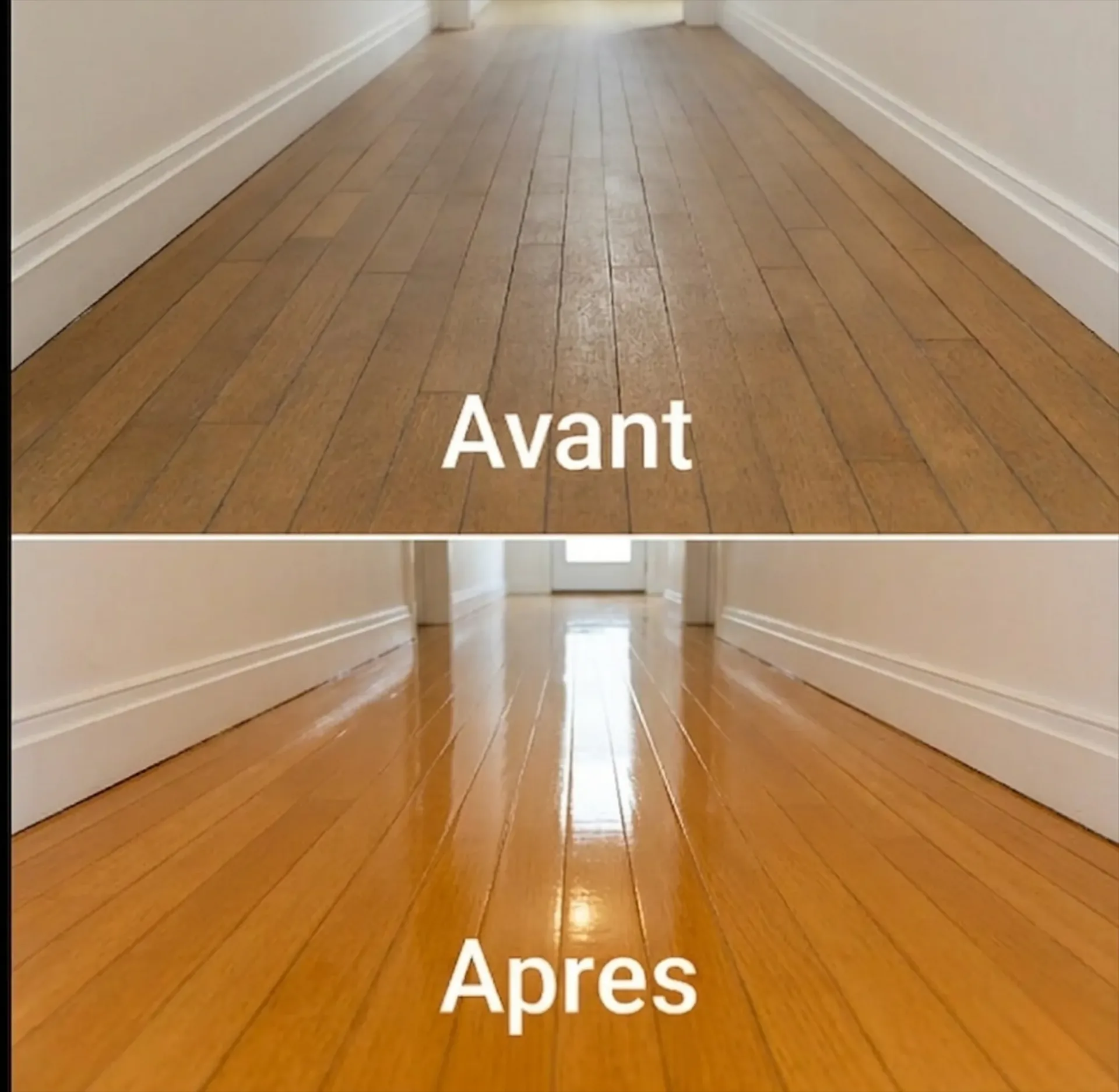 Restauration de parquet point de Hongrie à Paris 6