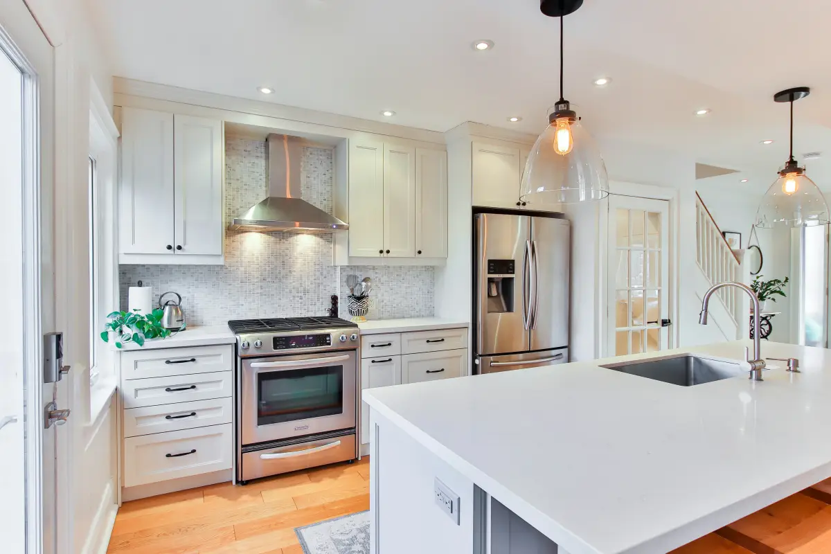 Rénovation Cuisine à Paris 6 - RNM Paris 6